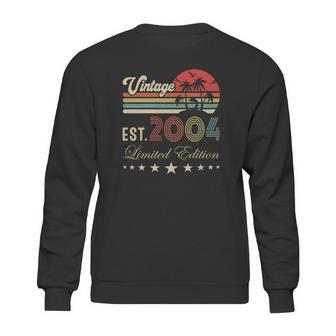 18Th Birthday Vintage Limited Edition 18 Birthday Sweatshirt | Favorety DE