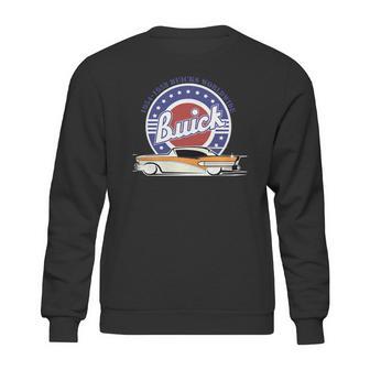 1958 Buick For 1954 1958 Bwc Sweatshirt | Favorety