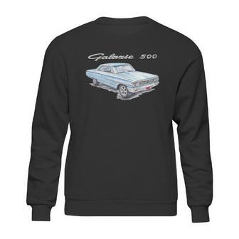 1964 Ford Galaxie 500 Sweatshirt | Favorety UK