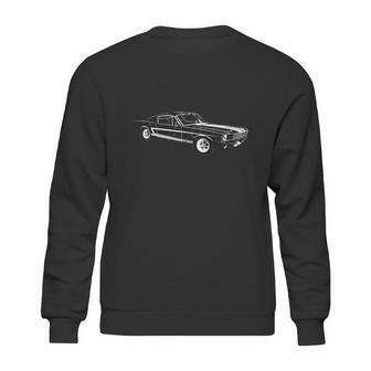 1965 Ford Mustang Shelby Gt 350R Shirt Limted Edition Sweatshirt | Favorety UK