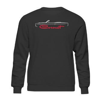 1968 1969 Dodge Coronet Convertible Sweatshirt | Favorety CA