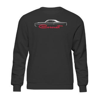 1968 1969 Dodge Coronet V2 Sweatshirt | Favorety UK