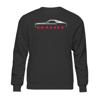 1968 Bullitt Mustang Sweatshirt | Favorety AU