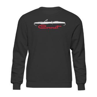 1970 Dodge Coronet Convertible Sweatshirt | Favorety AU