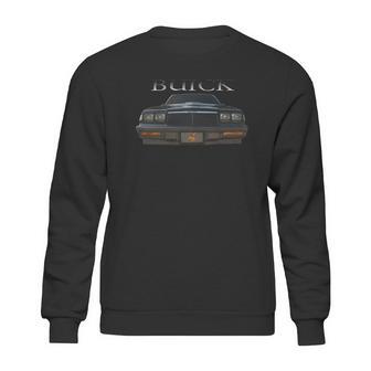 1986 Buick Grand National Front Sweatshirt | Favorety UK