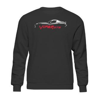 1996 2002 Dodge Viper Srt10 Exotic Car Sweatshirt | Favorety UK