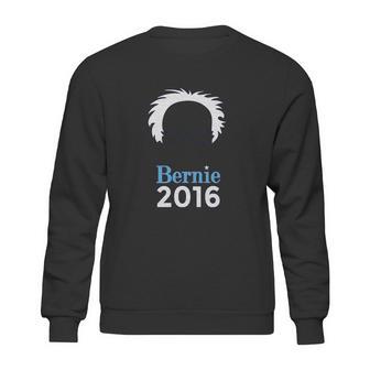 2016 Bernie Sanders Hair Minimalist Royal Toddler Sweatshirt | Favorety