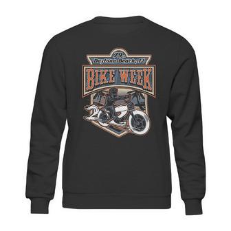 2020 Bike Week Daytona Beach Rider Sweatshirt | Favorety AU