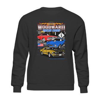 2021 Woodward Timeless Muscle Sweatshirt | Favorety UK