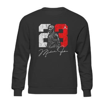 23 Michael Jordan Forever Signature Shirtn Sweatshirt | Favorety DE