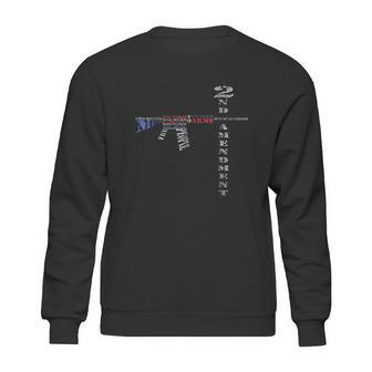 2Nd Amendment Ar15 Pro Sweatshirt | Favorety UK