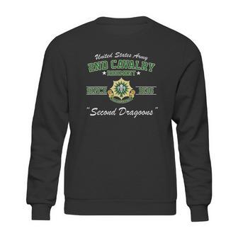 2Nd Cavalry Regiment Sweatshirt | Favorety UK