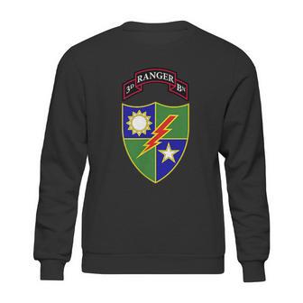 3Rd Battalion 75Th Ranger Regiment Sweatshirt | Favorety CA