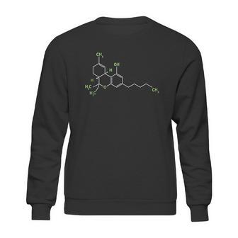 420 Molecule Thc Gift Sweatshirt | Favorety AU