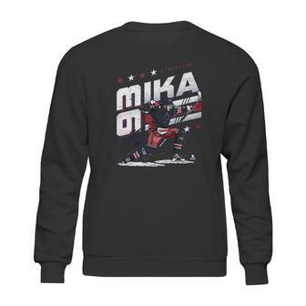 500 Level Mika Zibanejad Sweatshirt | Favorety CA