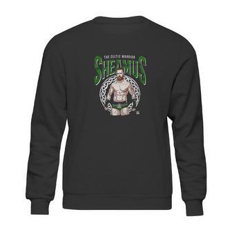 500 Level Sheamus Wwe Sweatshirt | Favorety DE