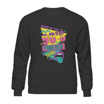 90S 90Ies Nineties Retro Party Funny Gift Sweatshirt | Favorety