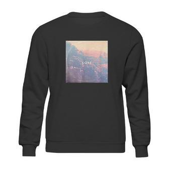 90S Soft Grunge 80S Indie Pastel Goth Aesthetic Sweatshirt | Favorety AU