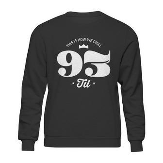 93 Til Souls Of Mischief Hieroglyphics Underground Hip Hop Sweatshirt | Favorety CA