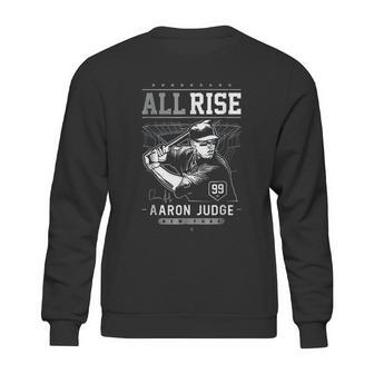 Aaron Judge All Rise Sweatshirt | Favorety AU