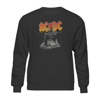 Acdc Hells Bells Rock Album Sweatshirt | Favorety