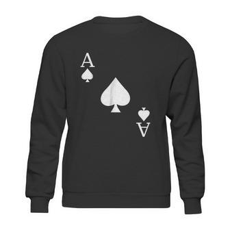 Ace Of Spades Sweatshirt | Favorety