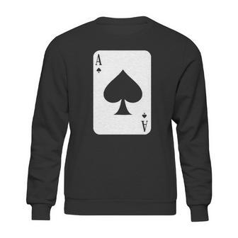 Ace Of Spades T-Shirt Sweatshirt | Favorety DE