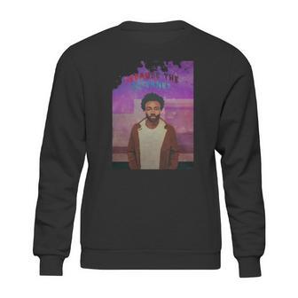 Acid Rap Because The Internet Sweatshirt | Favorety UK