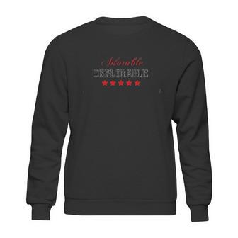 Adorable Deplorable Sweatshirt | Favorety AU