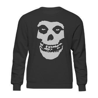 Ae Designs Misfits Fiend Skull Sweatshirt | Favorety