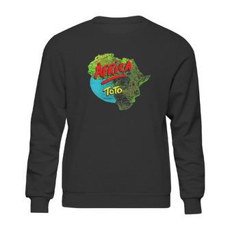 Africa Toto Gift Sweatshirt | Favorety UK