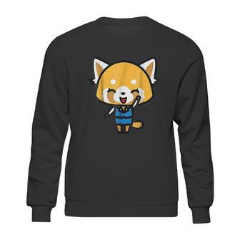 Aggretsuko Happy Mood Sweatshirt | Favorety