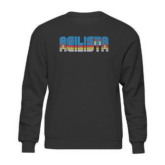 Agile Fanatic Cult Scrum Project Management Funny Gift Sweatshirt | Favorety