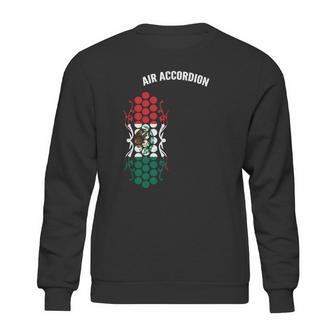 Air Accordion Mexico 2 Sweatshirt | Favorety UK