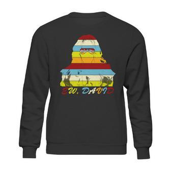 Alexis Ew David Funny 4Th Birthday Sweatshirt | Favorety UK