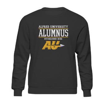 Alfred University Alumnus 1836 Sweatshirt | Favorety AU