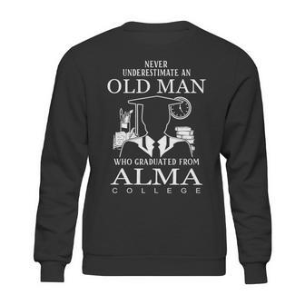 Alma College Sweatshirt | Favorety DE