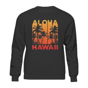 Aloha Hawaii Hawaiian Island Vintage 1980S Sweatshirt | Favorety