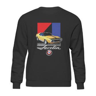 Amc Javelin Amx Automotive Sweatshirt | Favorety CA