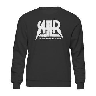 The All American Rejects Logo T-Shirt Sweatshirt | Favorety