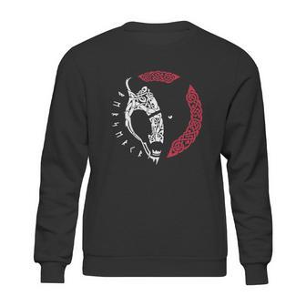 American Viking Berserker Sweatshirt | Favorety UK