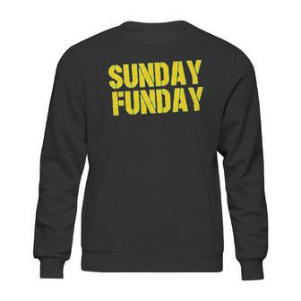 Americas Finest Apparel Green Bay Sunday Funday Sweatshirt | Favorety