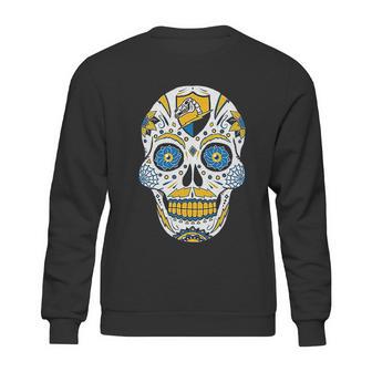 Americas Finest Los Angeles Sugar Skull Sweatshirt | Favorety DE