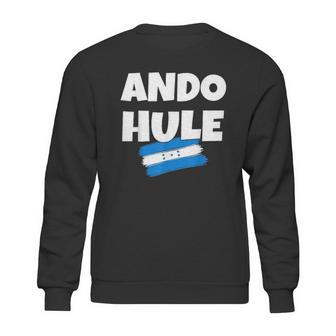 Ando Hule Playera Graciosa De Honduras Camisetas Catracho Sweatshirt | Favorety AU