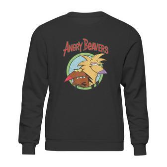 Angry Beavers Sweatshirt | Favorety