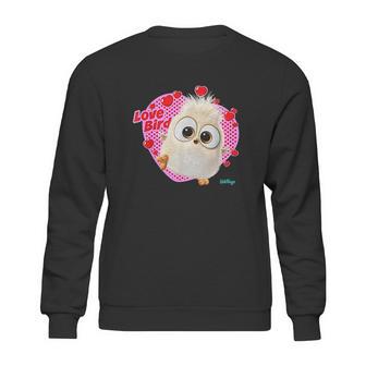 Angry Birds Hatchling Love Bird Official Sweatshirt | Favorety CA