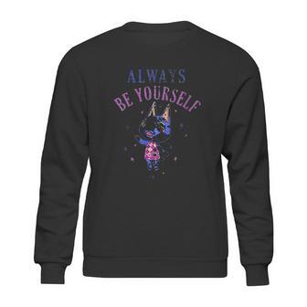 Animal Crossing Rosie Always Be Yourself Sweatshirt | Favorety UK