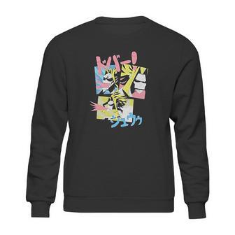 Anime Manga All Might Sweatshirt | Favorety CA