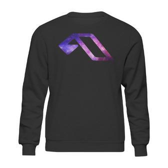 Anjunabeats Symbol Galaxy Nebula Sweatshirt | Favorety UK