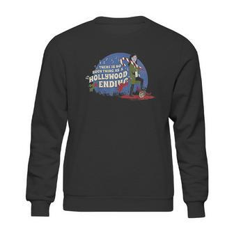 Anna And The Apocalypse No Hollywood Ending Sweatshirt | Favorety CA